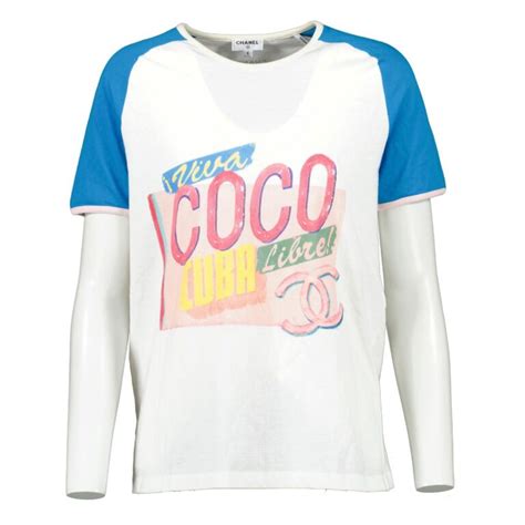 chanel coco cuba libre|CHANEL RARE 2017 Limited Edition Viva Coco Cuba Libre T .